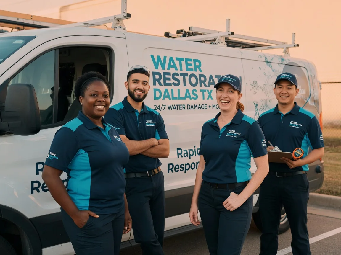Emergency Water Damage Restoration company in Minneota, MN