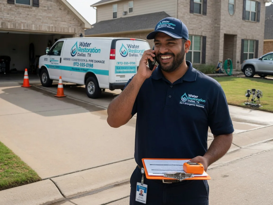 Emergency Water Damage Restoration Minneota, MN FAQs